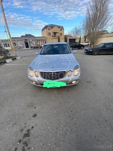 Mercedes E 220 d 2008, 330,000 km - 2.2 l - Bakı
