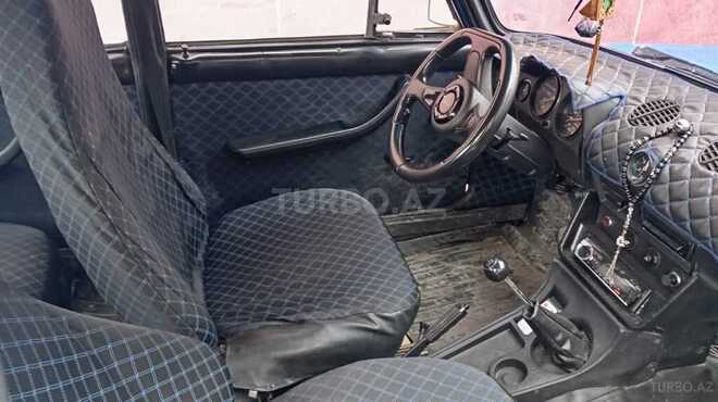 LADA (VAZ) 2106 1991, 70,000 km - 1.3 л - Gəncə