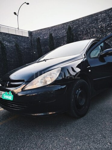 Peugeot 307 2004, 336,000 km - 1.6 l - Bakı