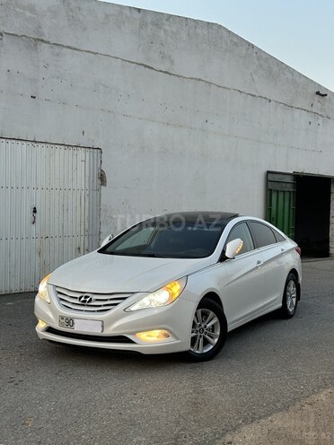 Hyundai Sonata 2010, 254,000 km - 2.4 л - Bakı