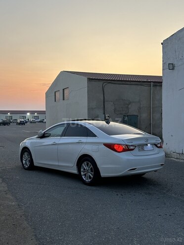 Hyundai Sonata 2010, 254,000 km - 2.4 л - Bakı