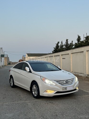 Hyundai Sonata 2010, 254,000 km - 2.4 л - Bakı