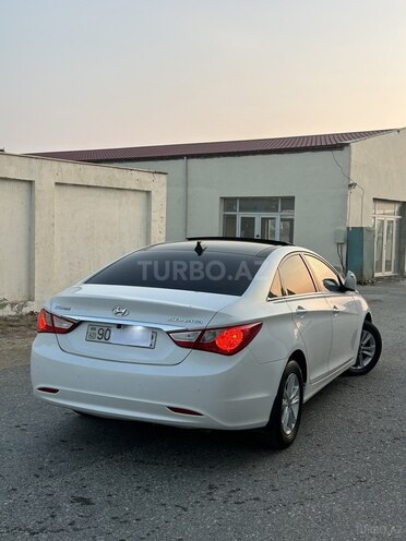 Hyundai Sonata 2010, 254,000 km - 2.4 л - Bakı