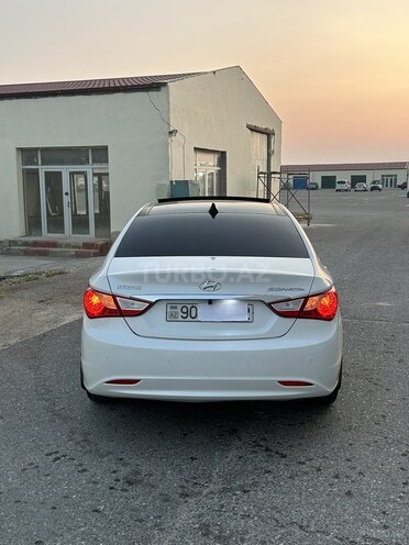Hyundai Sonata 2010, 254,000 km - 2.4 л - Bakı