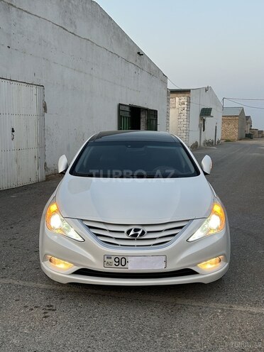 Hyundai Sonata 2010, 254,000 km - 2.4 л - Bakı