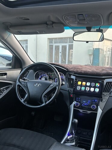 Hyundai Sonata 2010, 254,000 km - 2.4 л - Bakı