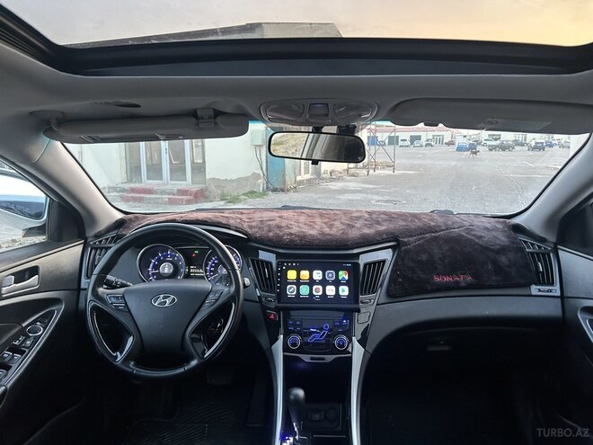 Hyundai Sonata 2010, 254,000 km - 2.4 л - Bakı