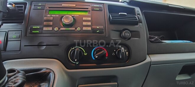 Ford Transit 2011, 231,000 km - 2.2 л - Bakı