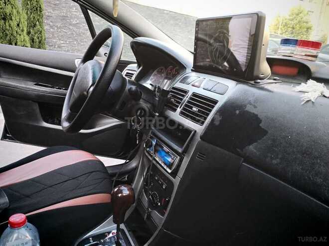 Peugeot 307 2004, 336,000 km - 1.6 l - Bakı