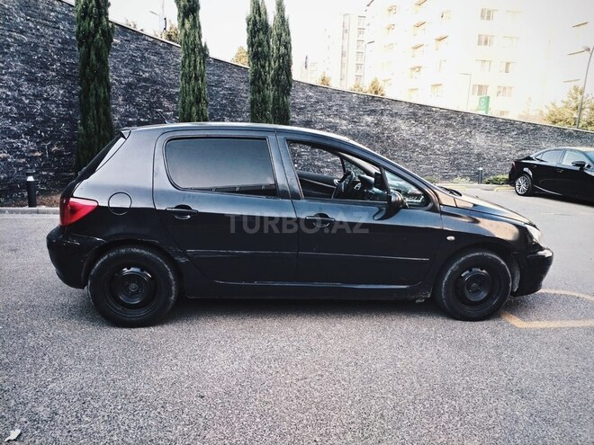 Peugeot 307 2004, 336,000 km - 1.6 l - Bakı