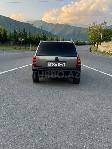 Opel Vita 1996, 484,619 km - 1.4 л - Şəki