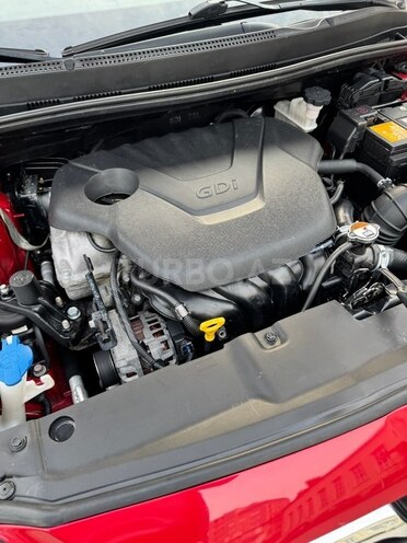 Hyundai Accent 2017, 168,000 km - 1.6 l - Bakı