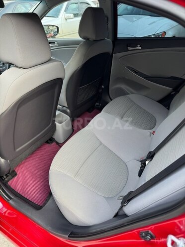 Hyundai Accent 2017, 168,000 km - 1.6 l - Bakı