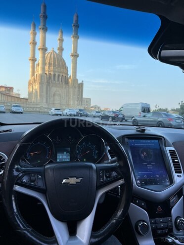 Chevrolet Cruze 2012, 246,000 km - 1.4 л - Bakı