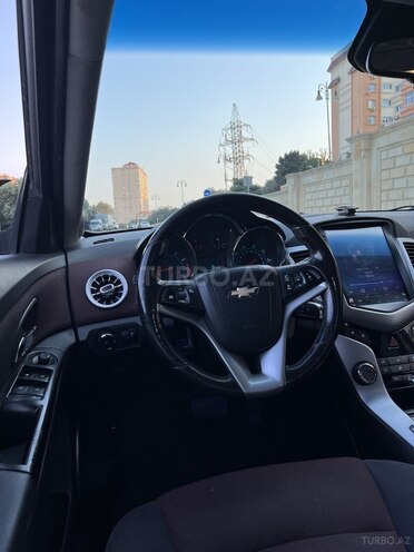 Chevrolet Cruze 2012, 246,000 km - 1.4 л - Bakı