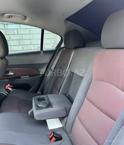 Chevrolet Cruze 2012, 246,000 km - 1.4 л - Bakı