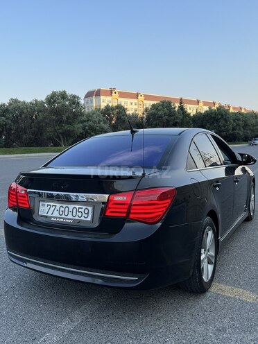 Chevrolet Cruze 2012, 246,000 km - 1.4 л - Bakı