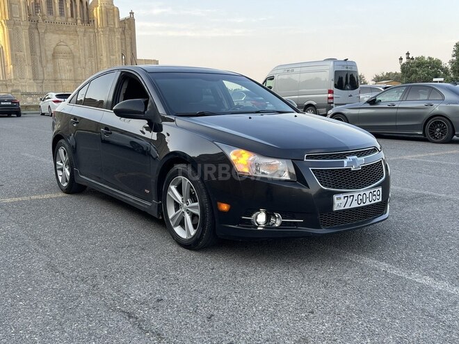 Chevrolet Cruze 2012, 246,000 km - 1.4 л - Bakı