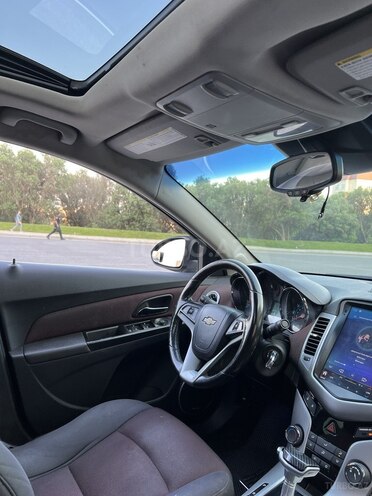 Chevrolet Cruze 2012, 246,000 km - 1.4 л - Bakı