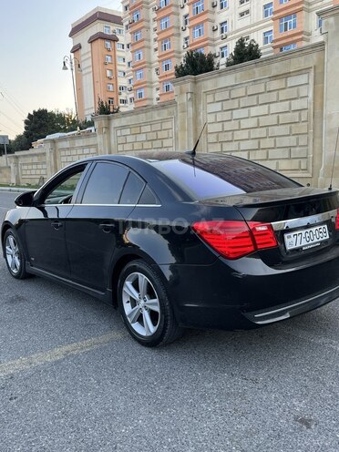 Chevrolet Cruze 2012, 246,000 km - 1.4 л - Bakı