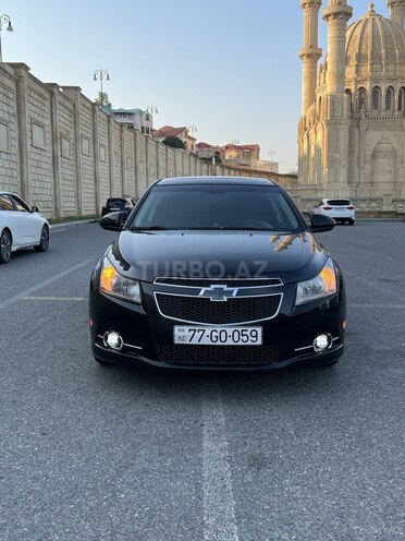 Chevrolet Cruze 2012, 246,000 km - 1.4 л - Bakı