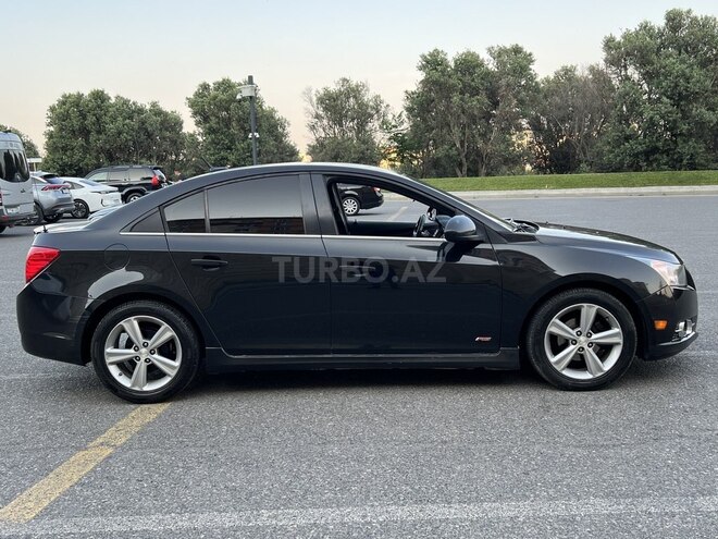 Chevrolet Cruze 2012, 246,000 km - 1.4 л - Bakı