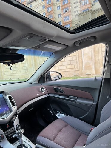 Chevrolet Cruze 2012, 246,000 km - 1.4 л - Bakı