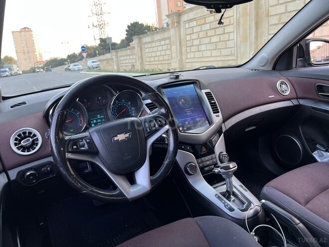Chevrolet Cruze 2012, 246,000 km - 1.4 л - Bakı