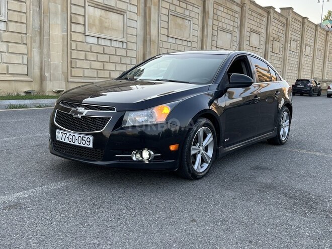 Chevrolet Cruze 2012, 246,000 km - 1.4 л - Bakı