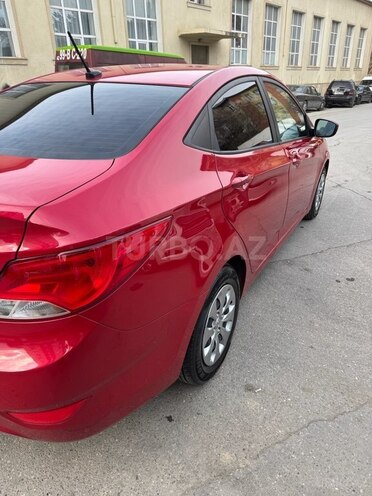 Hyundai Accent 2017, 168,000 km - 1.6 l - Bakı