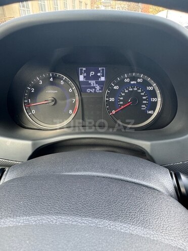 Hyundai Accent 2017, 168,000 km - 1.6 l - Bakı