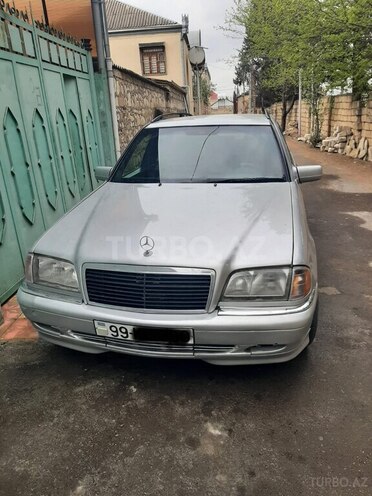 Mercedes C 220 d 2000, 384,619 km - 2.2 л - Bakı