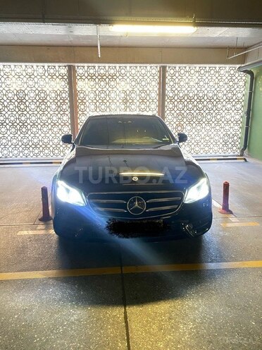 Mercedes E 300 2017, 129,000 km - 2.0 l - Bakı