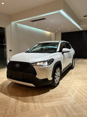 Toyota Corolla Cross-3