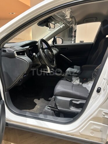 Toyota Corolla Cross-7