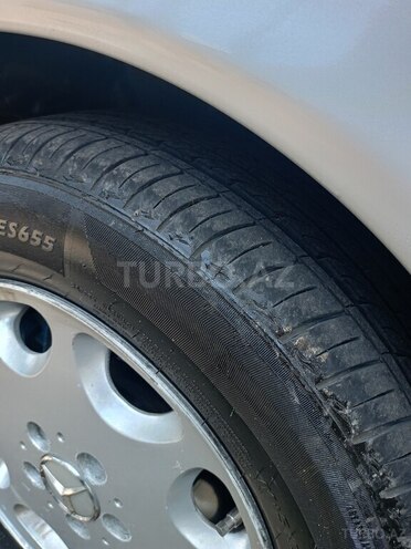 Mercedes C 220 d 2000, 384,619 km - 2.2 л - Bakı