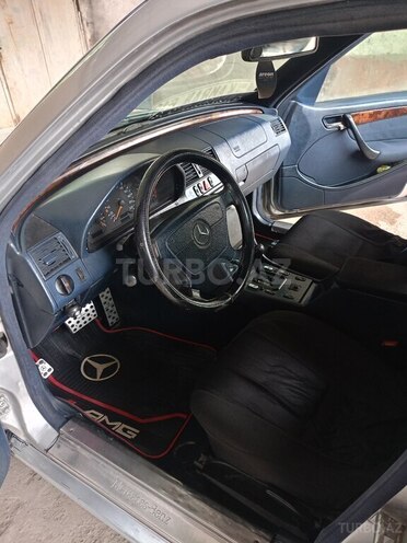 Mercedes C 220 d 2000, 384,619 km - 2.2 л - Bakı