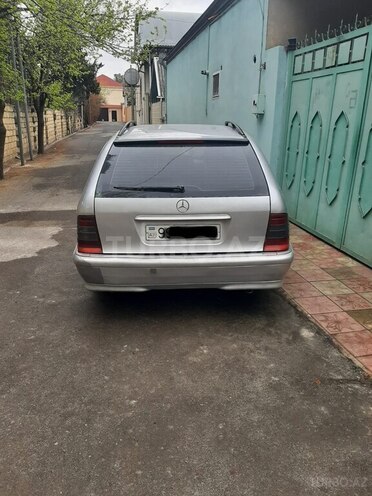 Mercedes C 220 d 2000, 384,619 km - 2.2 л - Bakı