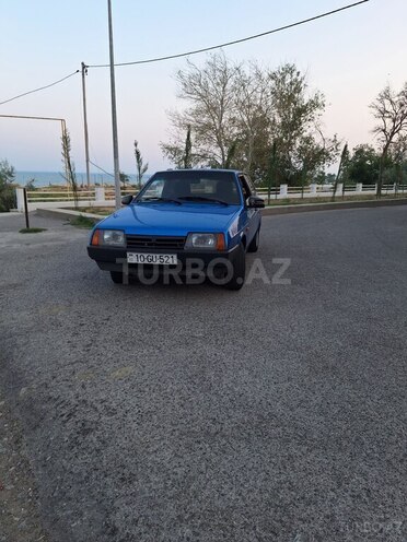 LADA (VAZ) 2108 1985, 370,000 km - 1.6 л - Bakı