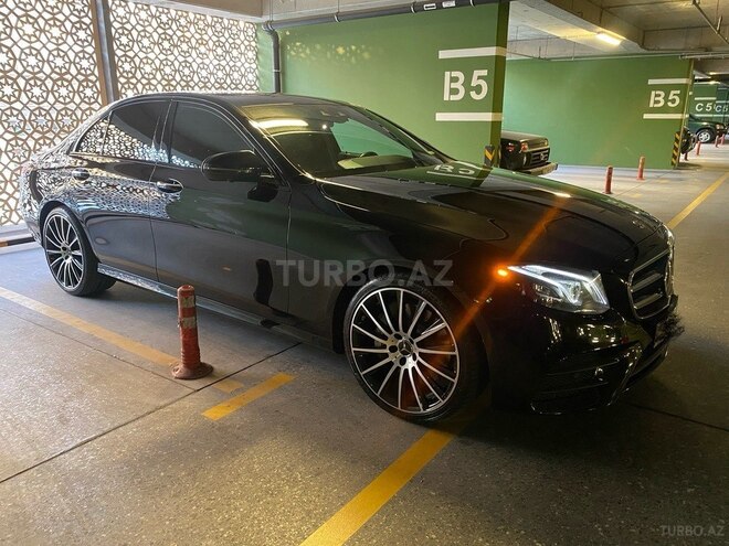 Mercedes E 300 2017, 129,000 km - 2.0 l - Bakı