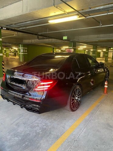Mercedes E 300 2017, 129,000 km - 2.0 l - Bakı