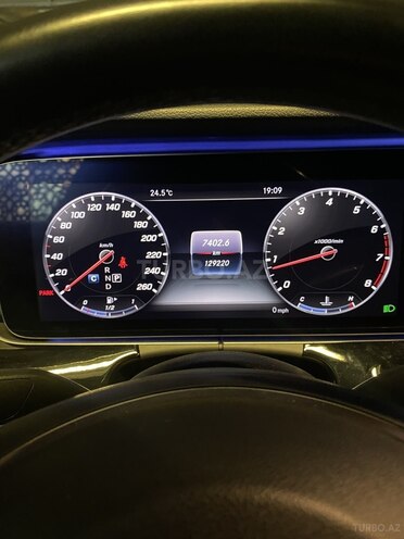 Mercedes E 300 2017, 129,000 km - 2.0 l - Bakı