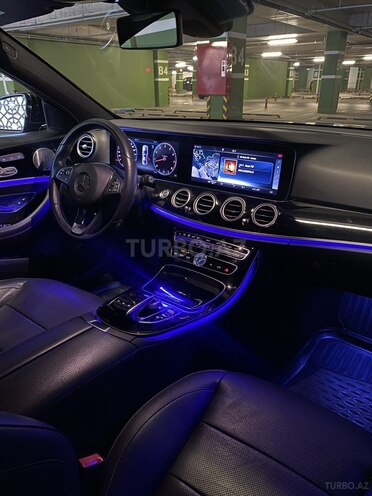 Mercedes E 300 2017, 129,000 km - 2.0 l - Bakı