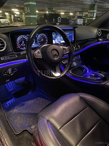 Mercedes E 300 2017, 129,000 km - 2.0 l - Bakı