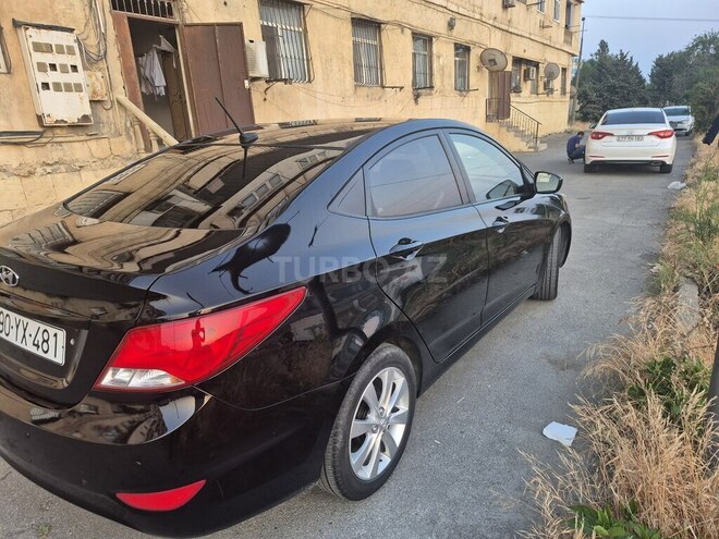 Hyundai Accent 2016, 174,292 km - 1.6 l - Bakı