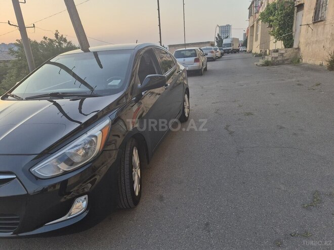 Hyundai Accent 2016, 174,292 km - 1.6 l - Bakı