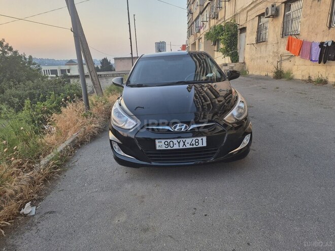 Hyundai Accent 2016, 174,292 km - 1.6 l - Bakı