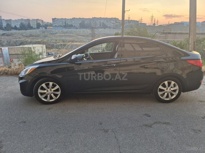 Hyundai Accent 2016, 174,292 km - 1.6 l - Bakı