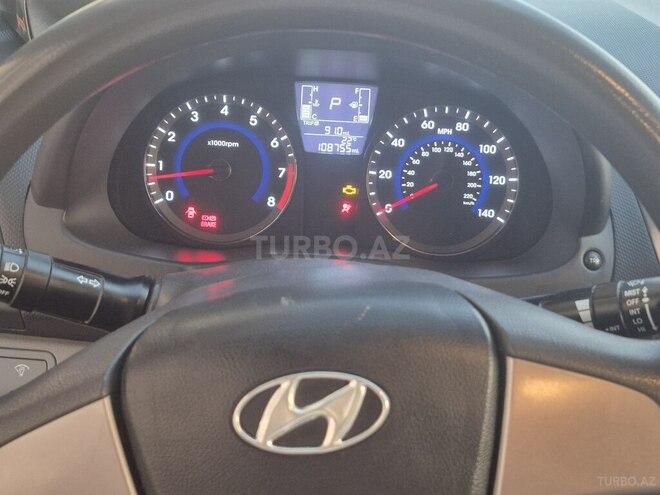Hyundai Accent 2016, 174,292 km - 1.6 l - Bakı