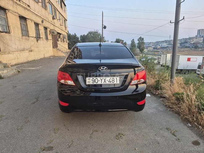 Hyundai Accent 2016, 174,292 km - 1.6 l - Bakı